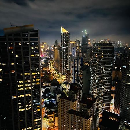 Air Residence Makati Manila Kültér fotó