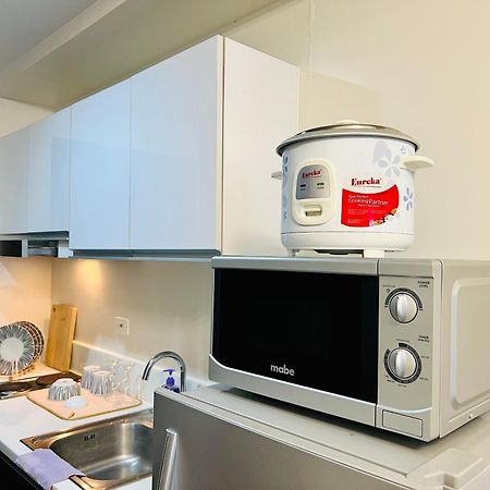 Air Residence Makati Manila Kültér fotó