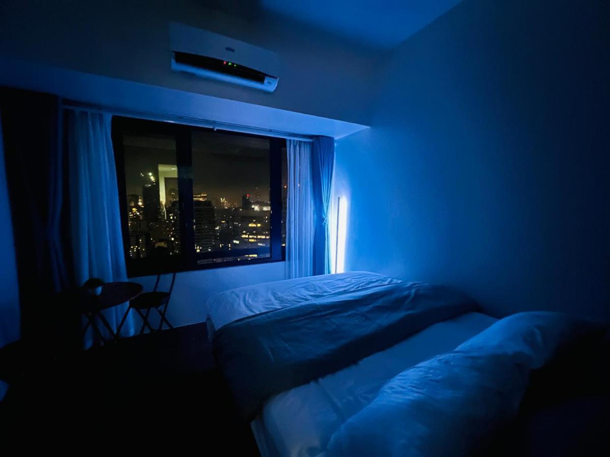 Air Residence Makati Manila Kültér fotó