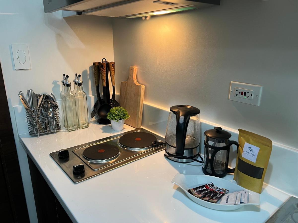 Air Residence Makati Manila Kültér fotó