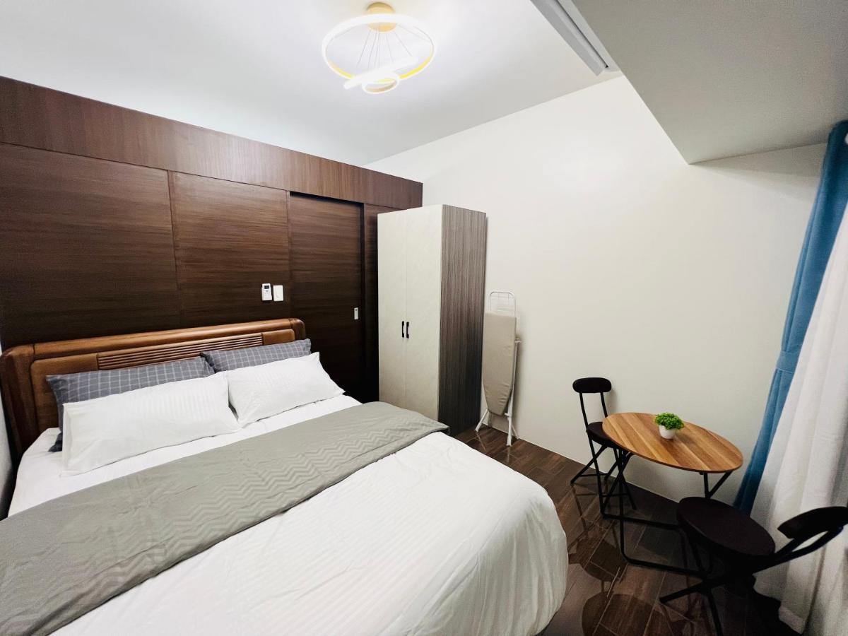 Air Residence Makati Manila Kültér fotó