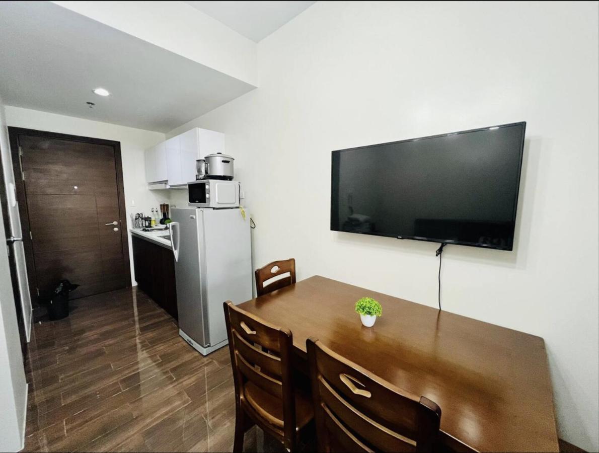 Air Residence Makati Manila Kültér fotó