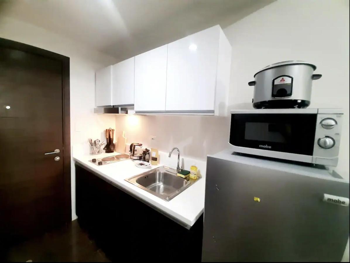 Air Residence Makati Manila Kültér fotó