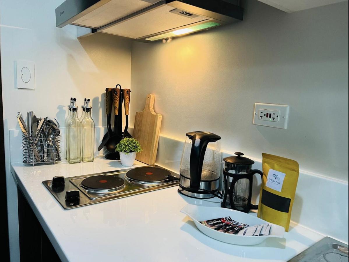 Air Residence Makati Manila Kültér fotó