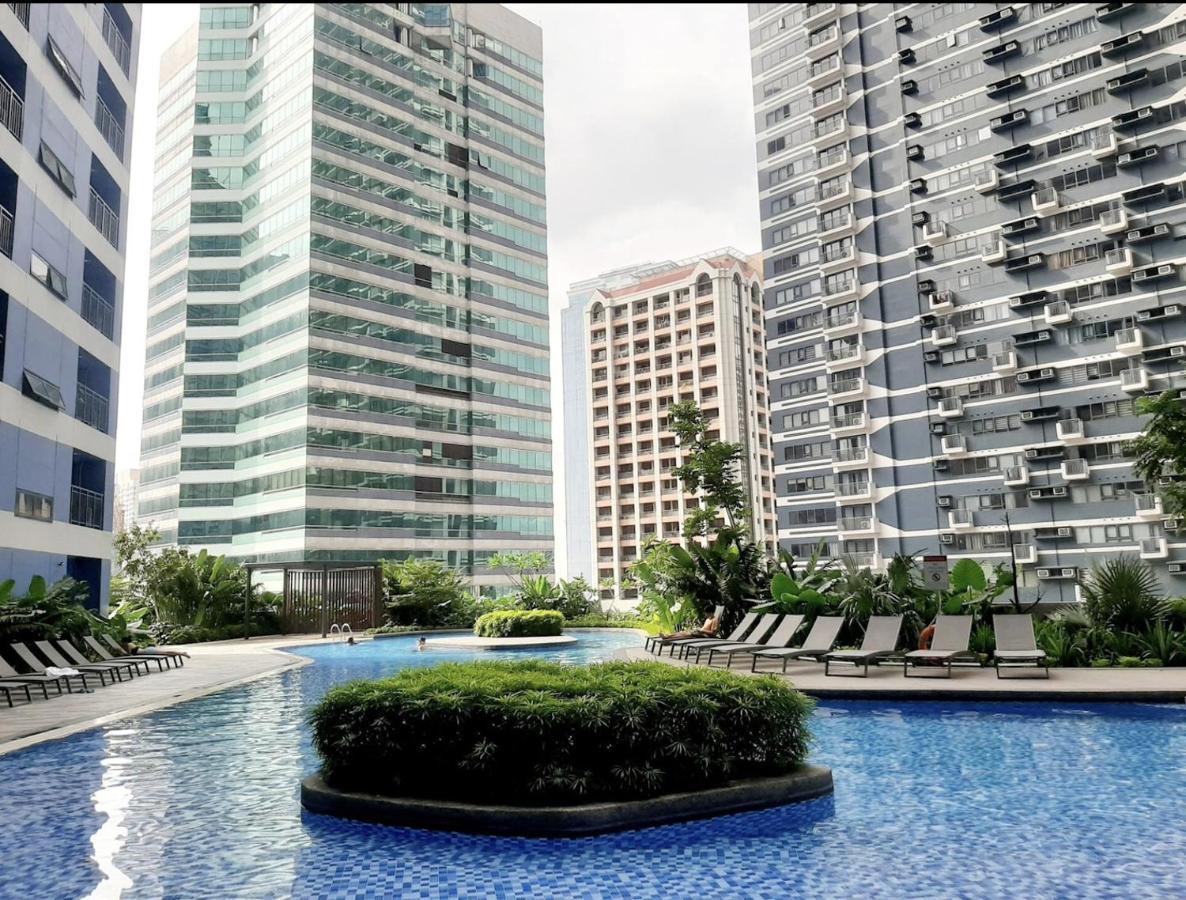 Air Residence Makati Manila Kültér fotó
