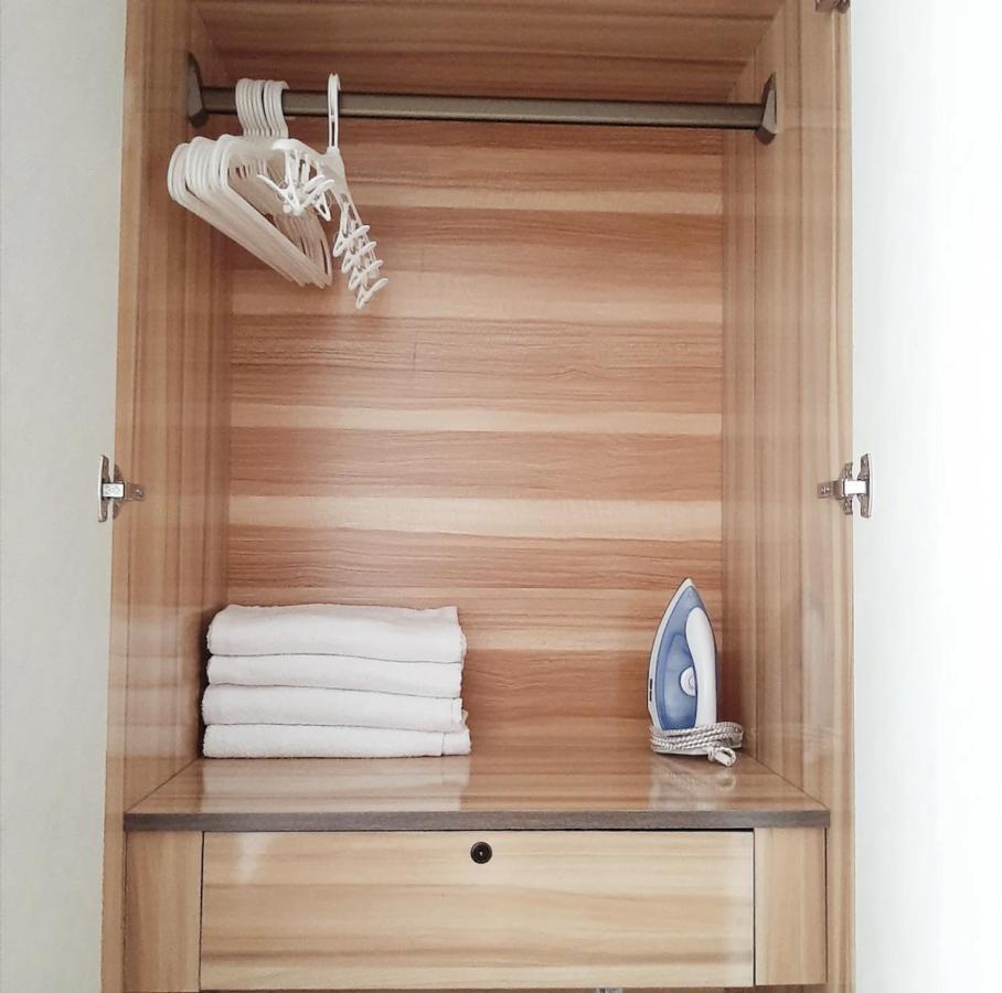 Air Residence Makati Manila Kültér fotó