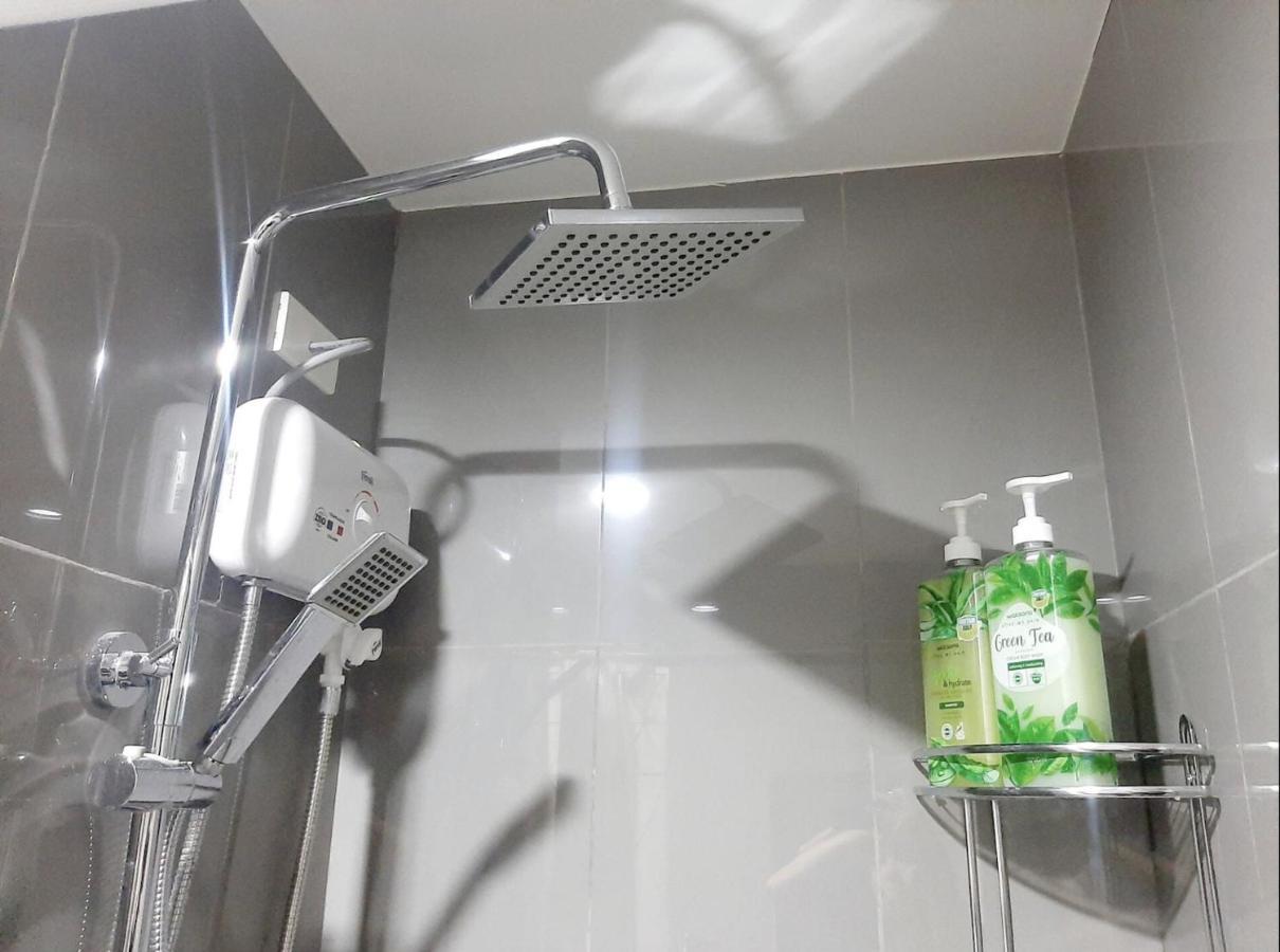 Air Residence Makati Manila Kültér fotó