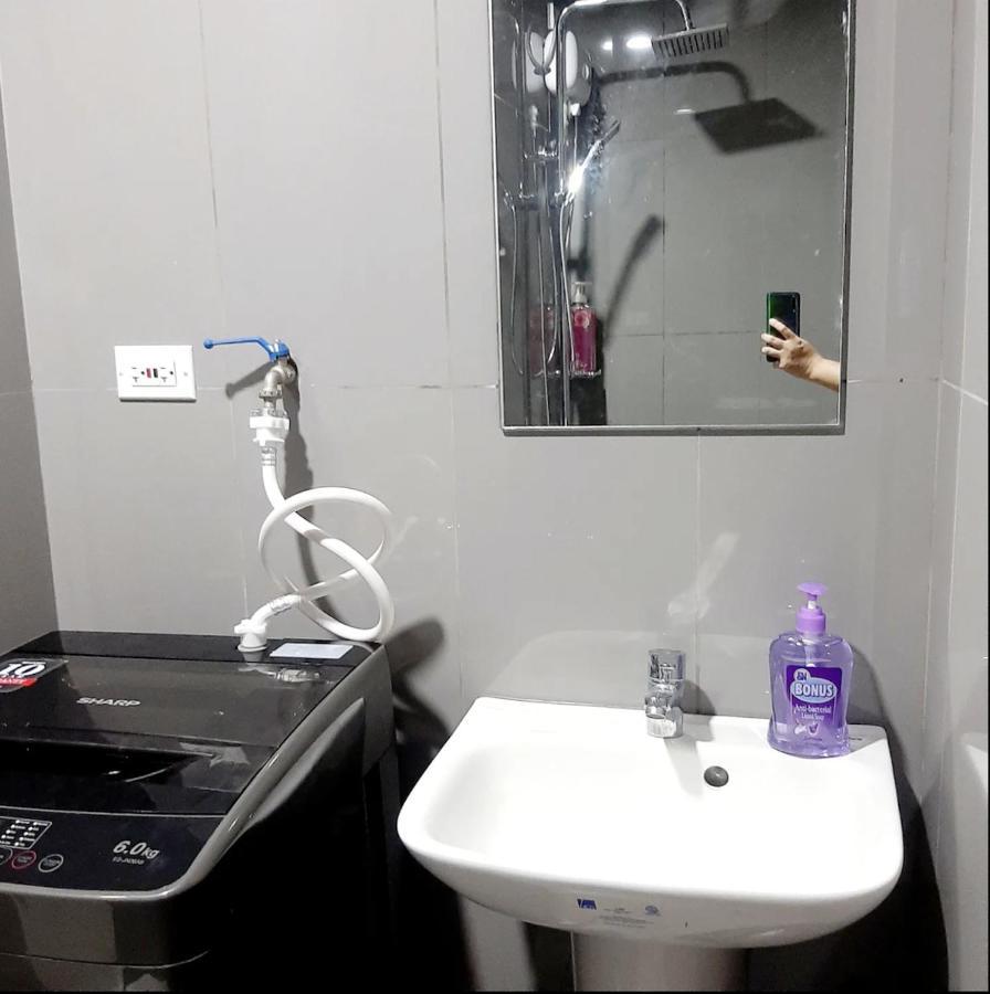 Air Residence Makati Manila Kültér fotó