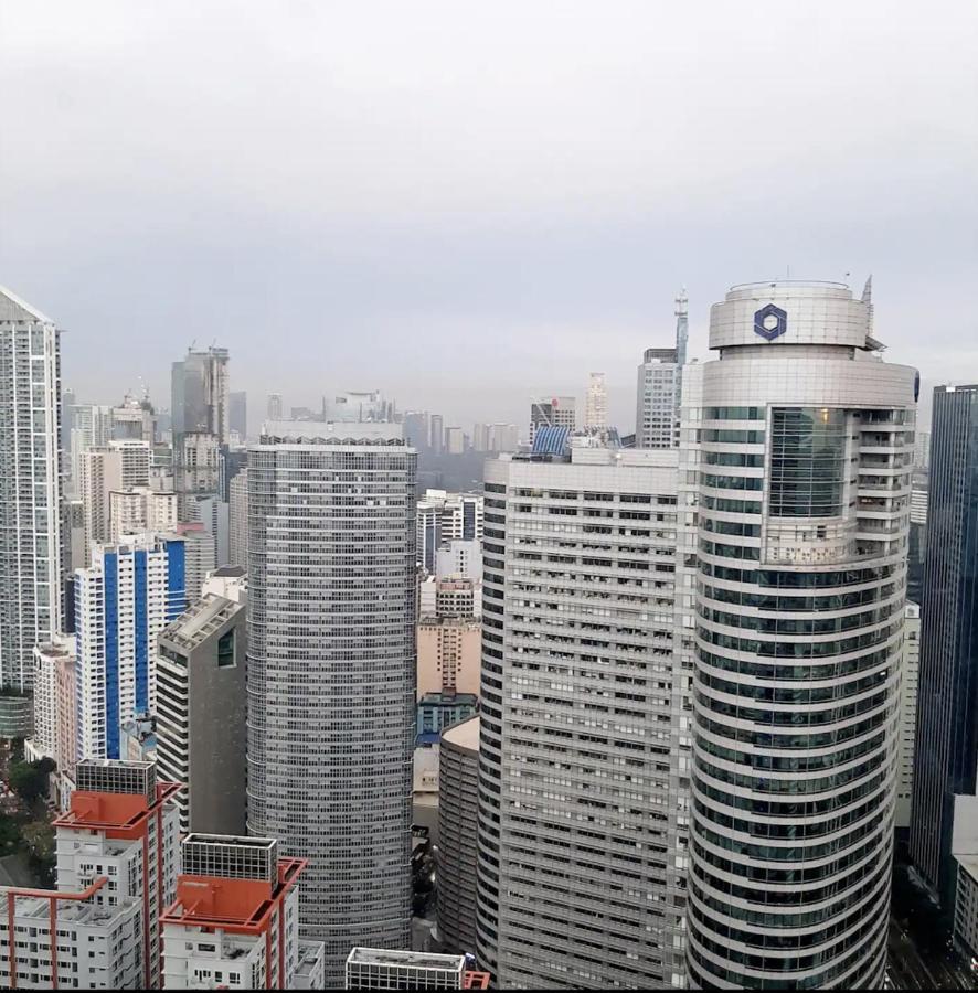 Air Residence Makati Manila Kültér fotó