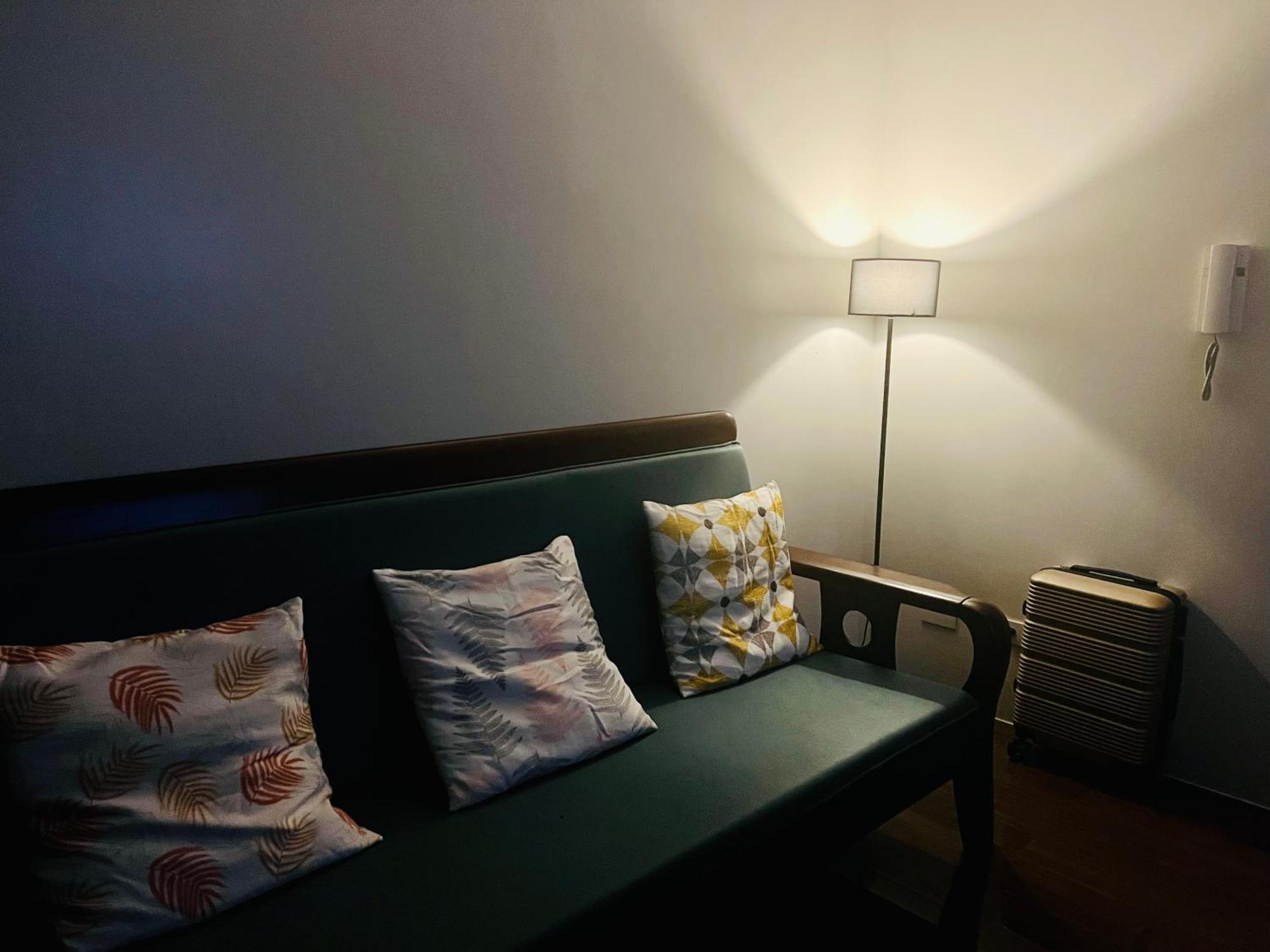 Air Residence Makati Manila Kültér fotó