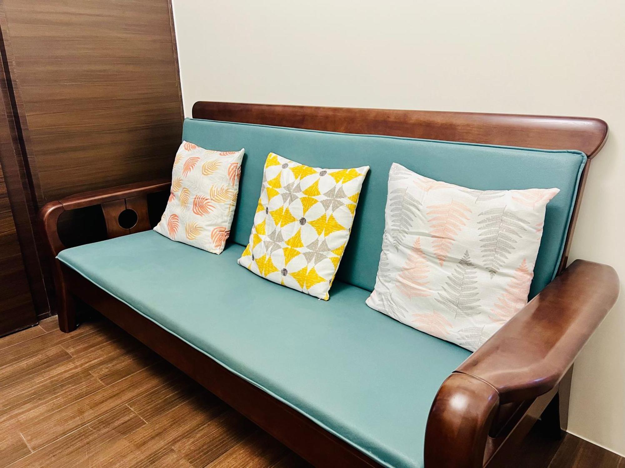 Air Residence Makati Manila Kültér fotó