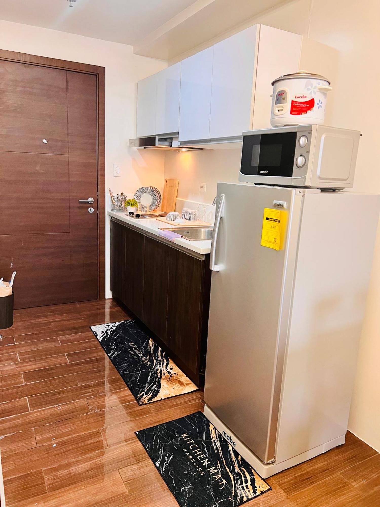 Air Residence Makati Manila Kültér fotó