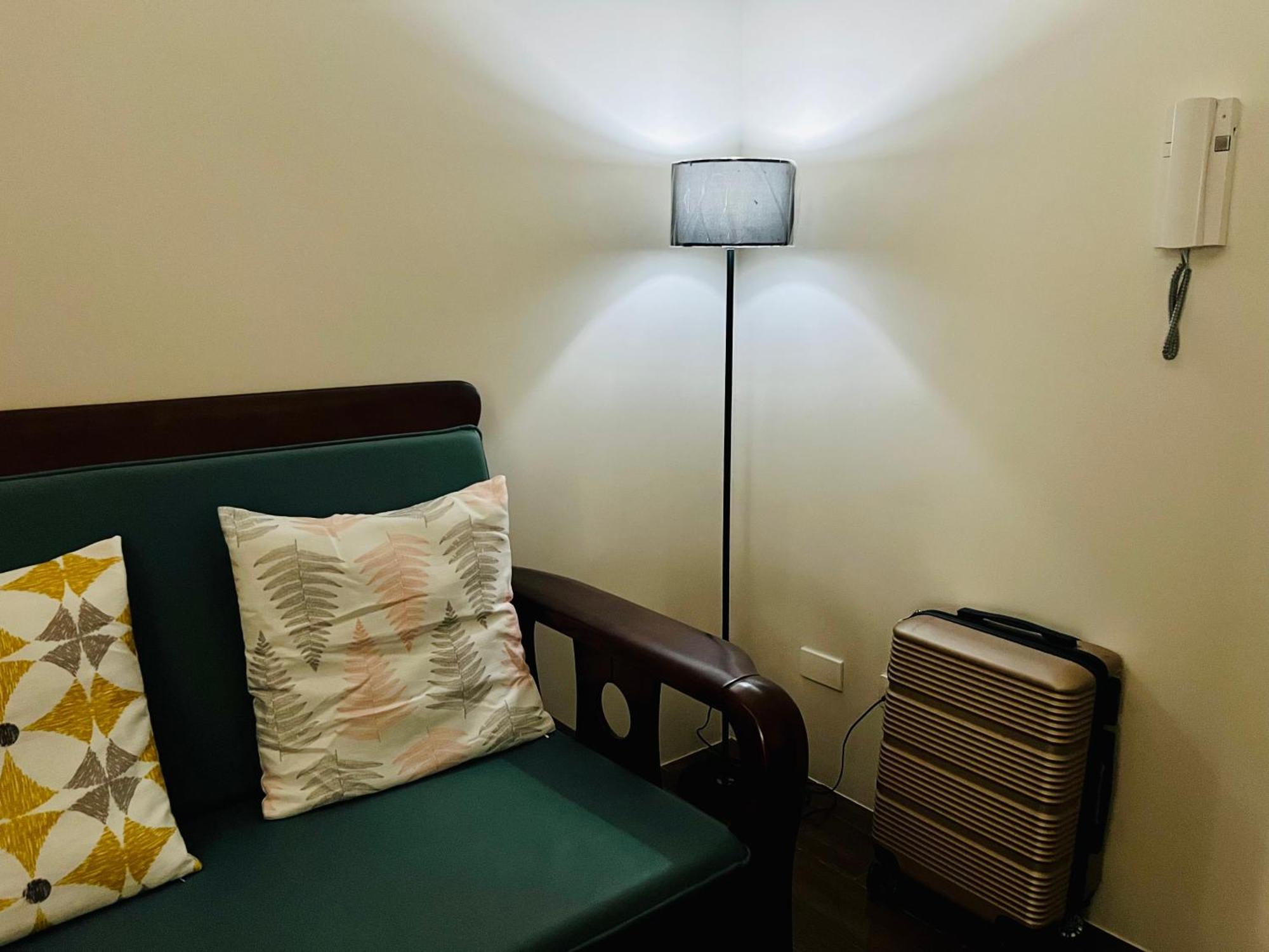 Air Residence Makati Manila Kültér fotó