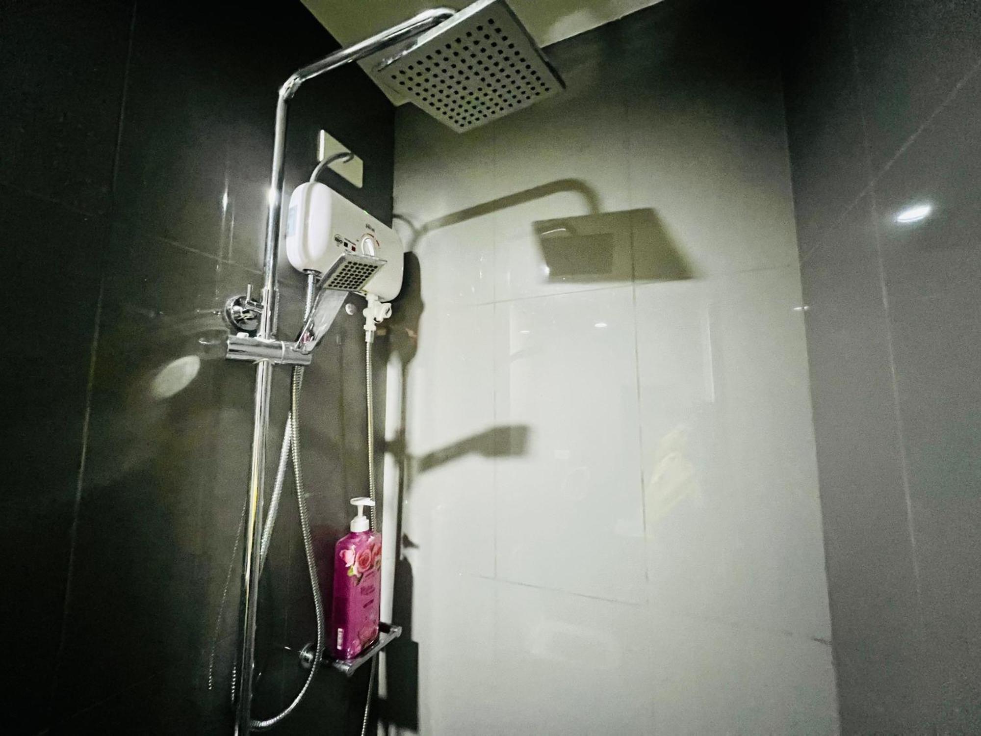 Air Residence Makati Manila Kültér fotó