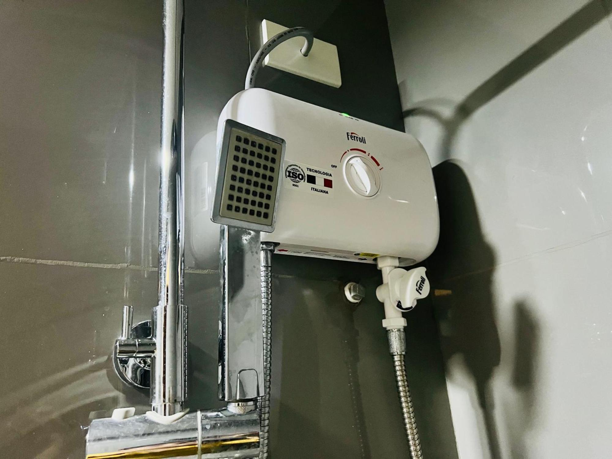 Air Residence Makati Manila Kültér fotó