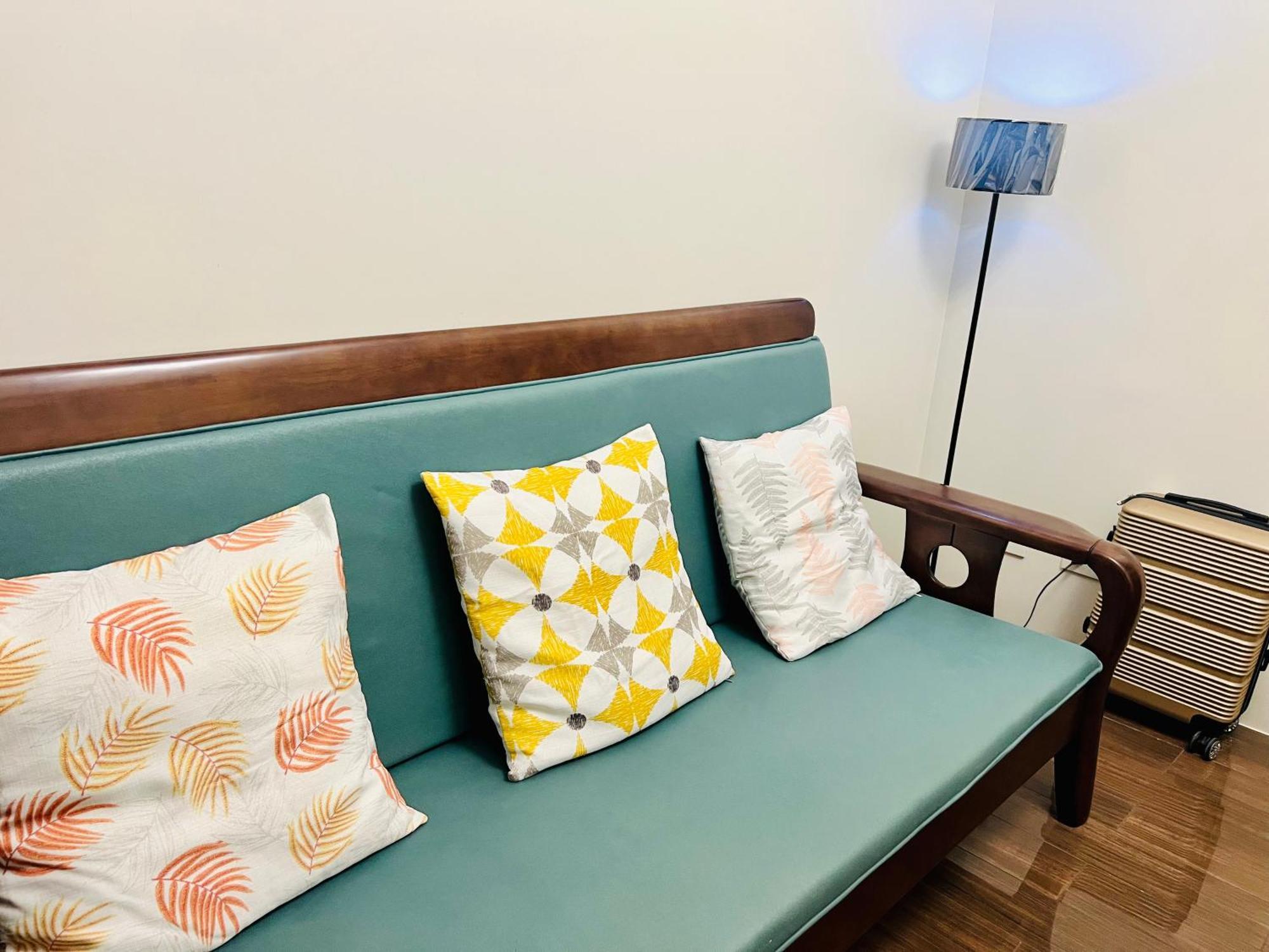 Air Residence Makati Manila Kültér fotó