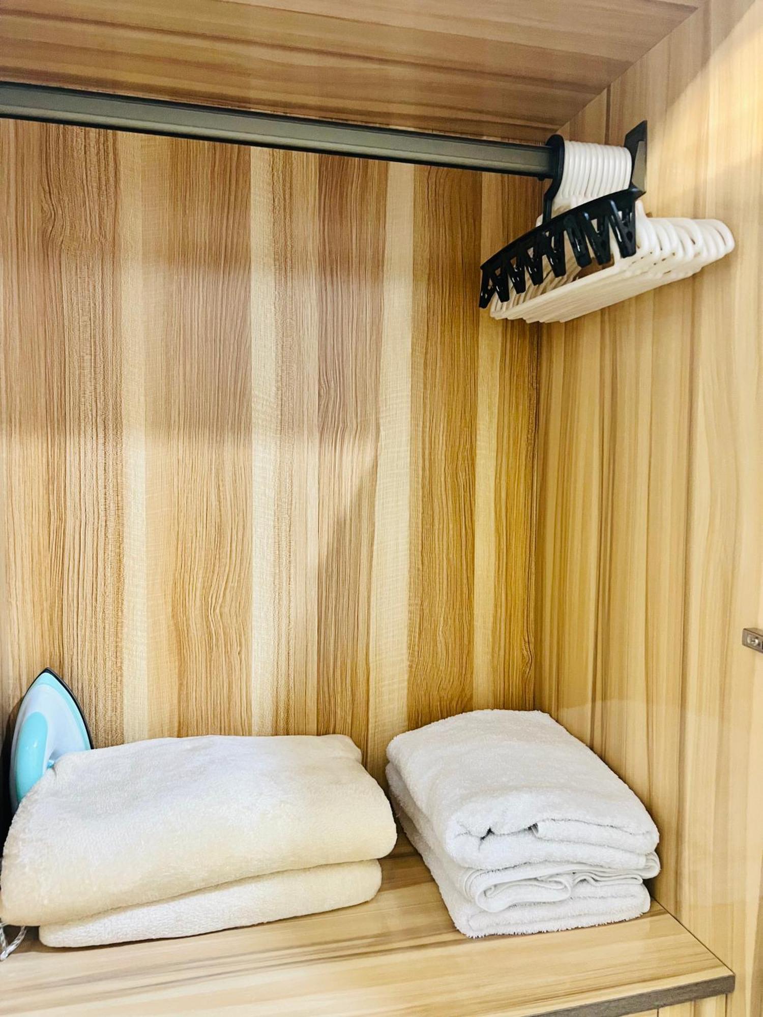 Air Residence Makati Manila Kültér fotó