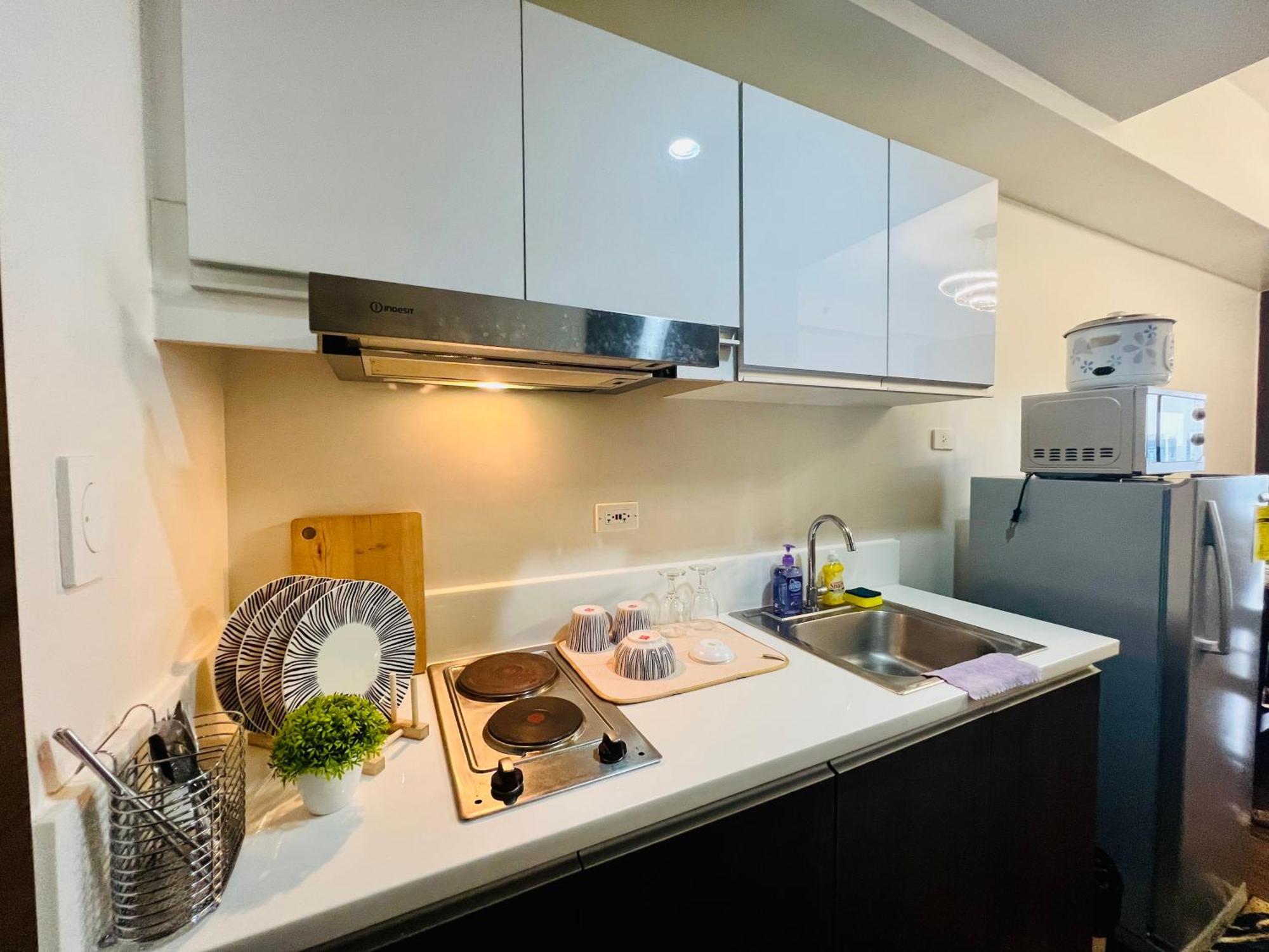 Air Residence Makati Manila Kültér fotó