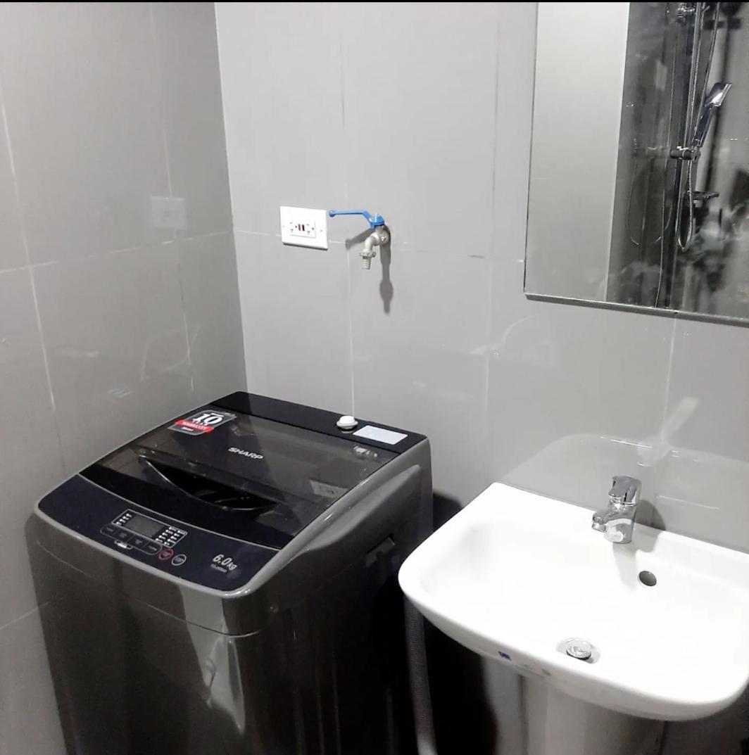 Air Residence Makati Manila Kültér fotó