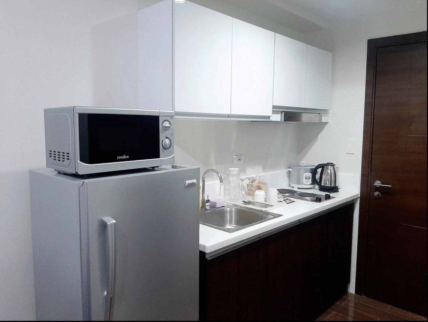 Air Residence Makati Manila Kültér fotó