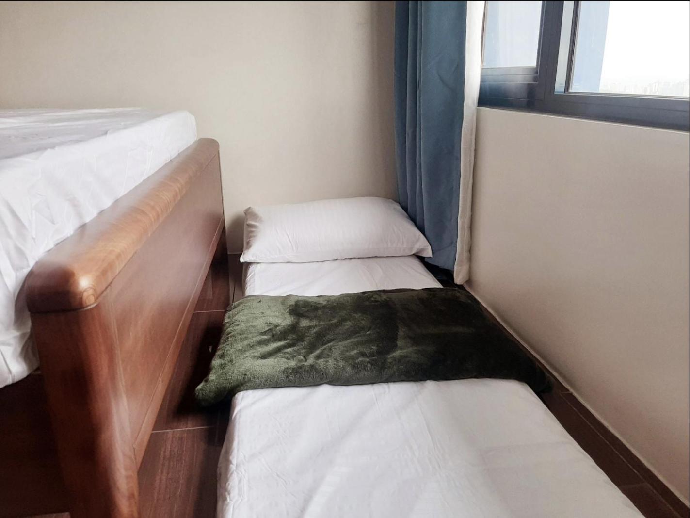 Air Residence Makati Manila Kültér fotó