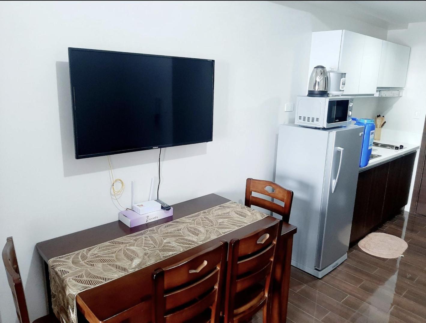 Air Residence Makati Manila Kültér fotó