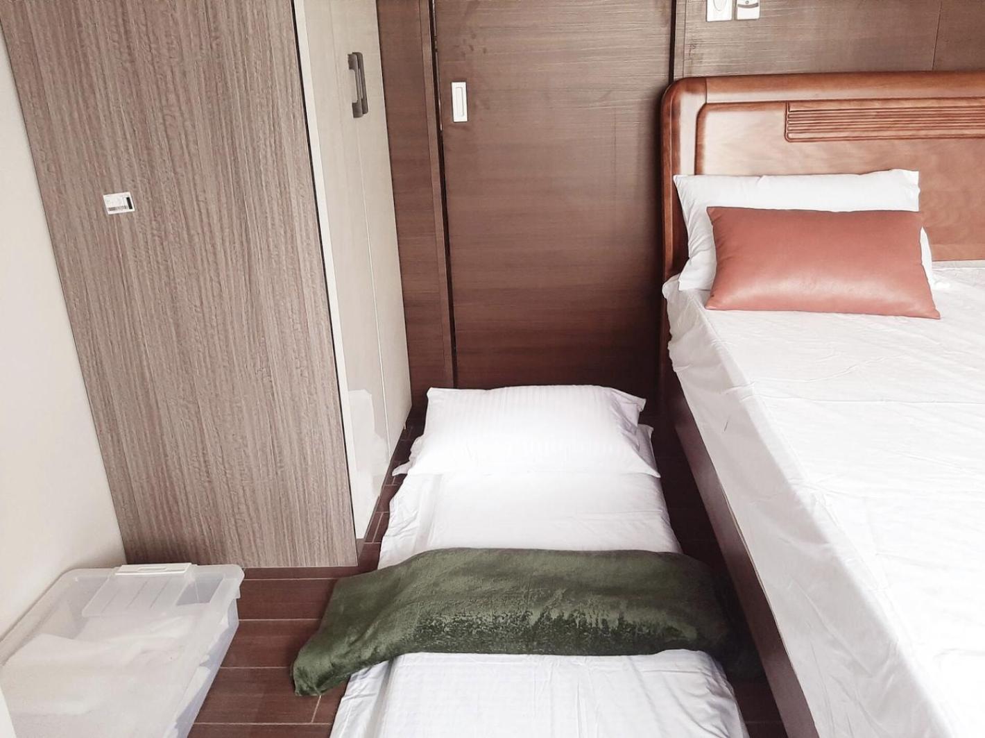 Air Residence Makati Manila Kültér fotó