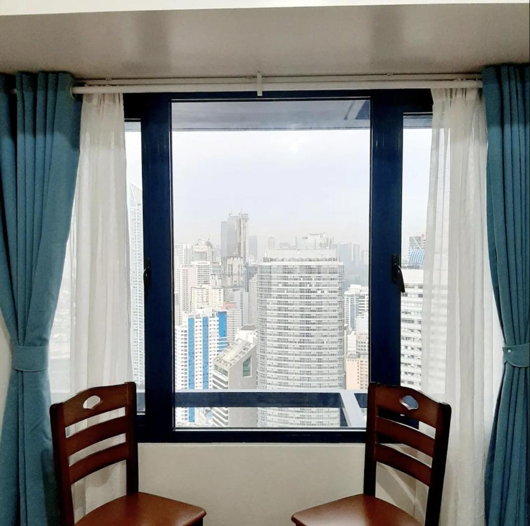 Air Residence Makati Manila Kültér fotó