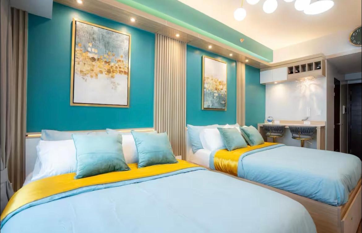 Air Residence Makati Manila Kültér fotó
