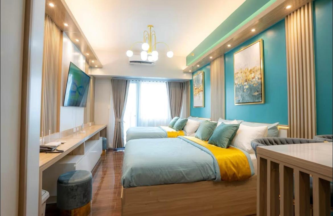Air Residence Makati Manila Kültér fotó